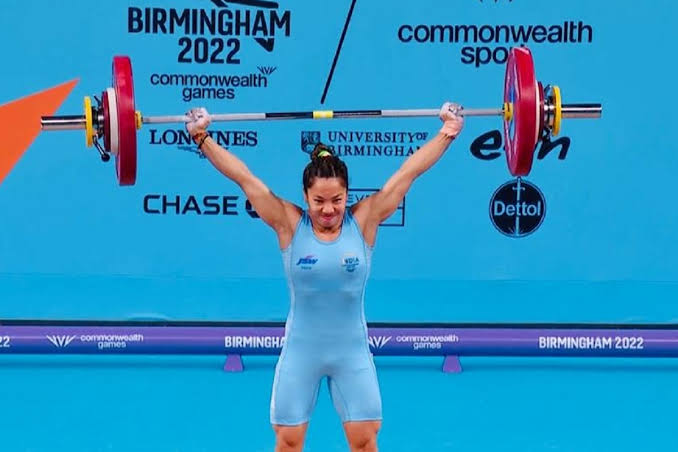 Impeccable Display Of Strength': Congratulatory Messages Pour in as Mirabai  Chanu Clinches Gold at CWG 2022 | India.com
