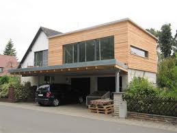 Zudem kannst du zwischen direktem anschluss deiner garage an den rohbau deines hauses wählen, oder deine garage mit einem carport an dein haus integrieren. 7 Anbau Holz Mit Garage Www Kleinoeder De Ideen Anbau Aufstockung Garage