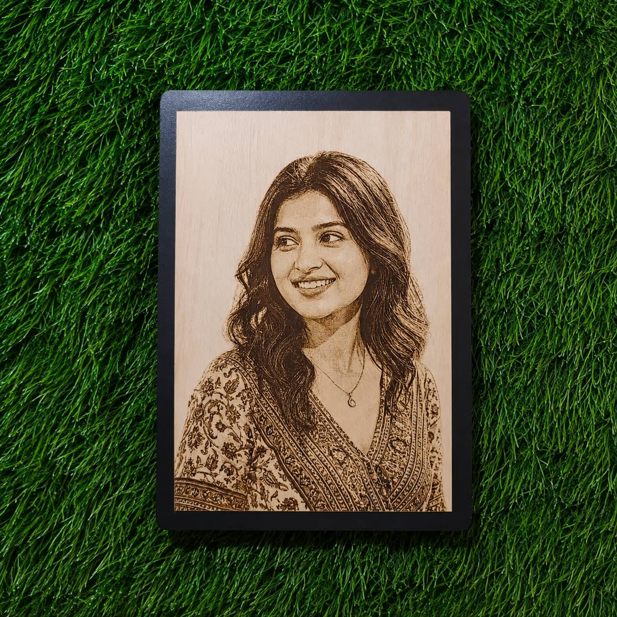 Engraving Customized Photo Frames
