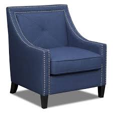 Cabaret Accent Chair Living Room Furniture Sale Value City Furniture Blue Accent Chairs