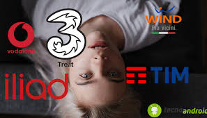 Sei proprietario di una sim wind e non riesci a usarla correttamente? Disservizi 4g Ecco I Problemi Di Oggi Di Tim Wind Vodafone E Iliad