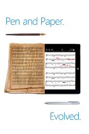 Write Naturally Think Musically Combining The Accuracy Of Surface 3 S Digital Pen And Staffpad S Handw Music Education Handwriting Recognition Piano Teaching