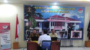 More images for soal soal tes cpns kemenkumham dan kunci jawaban » jul 24, 2021 · soal cpns 2021 dan kunci jawaban 100 latihan soal cpns online dan pembahasannya modul cat cpns asn ini berisi soal soal twk tiu tes bidang wawancara dan psikotes. Selain Wawancara Cpns Kemenkumham 2017 Diperiksa Tato Dan Tindik Banjarmasin Post