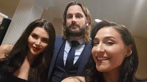 Tarzana International Film Festival Day 3 Awards Ceremony! We WON The  Tarzana International Film Festivals 'Best Film by Women' award! Thank you  to Rosie Pearson, who treated us like stars and made