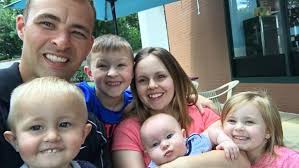 The Blended Bunch Family Photo Album: Meet the Shemwells