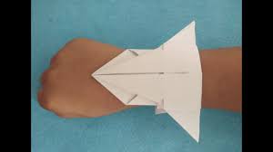 Cara Membuat Origami Kapal Laut Youtube