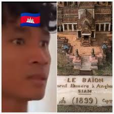 Historical Ownership of Bayon Temple and Angkor Wat