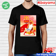 Saweetie meal toggle header content. The Saweetie Meal Mcdonalds Shirt Hoodie Sweater Long Sleeve And Tank Top