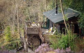 Most of these treatments can be at the spa or in the rentals themselves. Four Posh Glamping Holidays Perfect For An Escape Into Nature