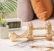 8 Wooden Model Kits for Beginners: Fun, Easy, Affordable ...
