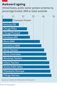 Americas Public Sector Pension Schemes Are Trillions Of