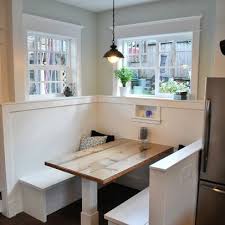This is especially useful if your kitchen layout has an awkward section. 8 Kitchen Corner Bench Ideas Kitchen Nook Kitchen Corner Kitchen Banquette