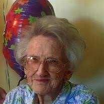 Etta Pauline Pounders Obituary