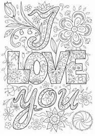 Some of these love coloring pages for adults have a inspirational quote on them, while some are just pure lovely art with heart and curvy abstract patterns. Romantic Love Quote Coloring Pages Printable Free Coloring Sheets Love Coloring Pages Mandala Coloring Pages Cool Coloring Pages
