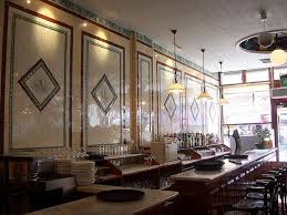 Cooke offers delicious green liqueur among its drinks. Shanghai F Cooke Dalston Pie And Mash Victorian Wall London Apartment