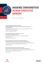 Doğu akdeniz üniversitesi hukuk fakültesi hakkındaki detaylar. Jurix Sayi 2 Aralik 2019