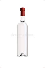 Bottle Of Grappa Stock Photo Image Of Bottle Shape Weed 8729978