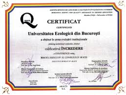 Sectiunea focus universitatea ecologica din bucuresti din hotnews.ro: Universitatea EcologicÄƒ Acum Si In Focsani Monitorul De Vrancea