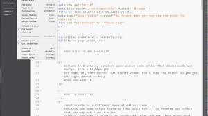 Enjoy with the fancy text. Brackets Io Fonts Not Working Youtube