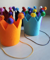 Diy Birthday Crown For Adults Pin On Cotillon