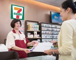 Taiwan 7 eleven receipts are lottery tickets. Fedex Introduces Fedex Iship Service To 7 Eleven In Taiwan