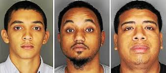 3 charged in community college sexually assault