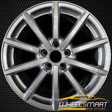 18 Audi A5 Rims For Sale 2015 2018 Silver Oem Wheel 58957 Rims For Sale Oem Wheels Audi A5