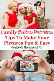 Family Christmas Photo Ideas Tips To Make Your Pictures Fun Easy Christmas Family Photos Christmas Photos Family Christmas