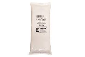 For glazing window panes and filling cracks. Linseed Oil Putty Kreidezeit Naturfarben Gmbh