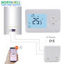 programmable 868mhz thermostat from www.hotowell.com