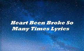 Maybe you would like to learn more about one of these? Heart Been Broke So Many Times Lyrics Rod Wave