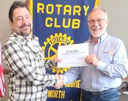 Trips, $10K among Rotary Trip of the Month prizes
