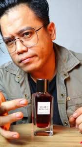 Wangi Menggoda Velvet Rouge Unisex dari Fragrance World