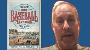 Puncturing the myths of baseball's origins