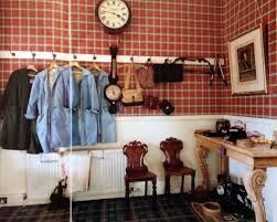 Birkhall Estate In Scotland The Queen Mum At Birkhall Scotland Content In A Cottage In 2020 Queen Mum Home Decor Wardrobe Rack