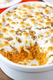 Loaded Sweet Potato Casserole Best Thanksgiving Recipes Sweet Potato Recipes Casserole Best Sweet Potato Casserole