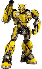 Bumblebee Transformers Figure By Threea Toys Transformers Bumblebee Transformers Art Transformers Artwork