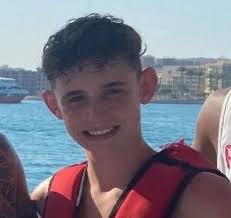 Boy, 14, found dead near park after vanishing