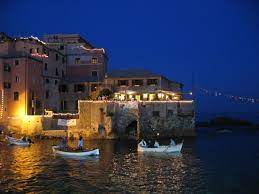Maybe you would like to learn more about one of these? Fork In The Road Review Of Capo Santa Chiara By Ten Genoa Italy Tripadvisor