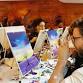 Learn to paint Watercolours in the evening Autumn event image
