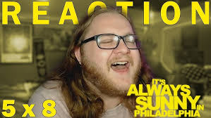 It's Always Sunny Season 5 Episode 8 REACTION: KITTEN MITTONS!