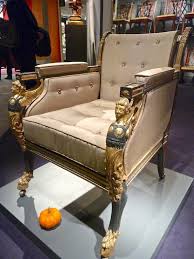 For All You Lovers Of Regency I Am Sharing This Amazing Bronzed And Parcel Gilt Bergere Also From Thomas Coul Interior Design History Iconic Chairs Furniture