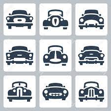 Car Icon Vector Top View Wallpapers Img Need Car Icons Car Silhouette Book Folding