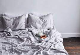 Luxurious, 100% french flax linen bedding at a price you won't lose sleep over. Our Honest Bed Threads Review 2020 General Chitchat