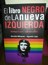 Laje y márquez, duros críticos de la ideología de género, el feminismo y el aborto, se presentaron la noche del 11 de mayo en la feria del libro de buenos aires, convocando a cerca de mil doscientos. El Libro Negro De La Izquierda Marquez Laje Sartoris Libros