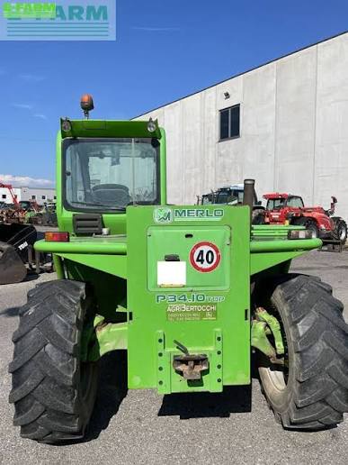Merlo P-3410 Telehandler