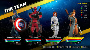 You can unlock most of them during the story: Review Marvel Ultimate Alliance 3 The Black Order Nintendo Switch Miketendo64