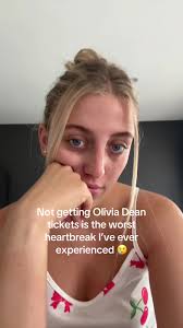 Olivia Dean Manchester Concert Ticket Request