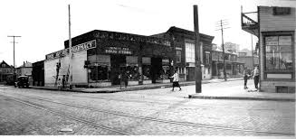 From Bob Grove Innis Pharmacy Was Located On The Southwest Corner Of Innis And Fourth In 1922 When The Image Was Columbus Ohio The Ohio State University Ohio