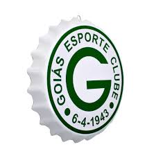 Maybe you would like to learn more about one of these? Placa Tampa De Garrafa Decorativa Time Goias 35 Cm